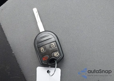 2016 Ford Fiesta S from USA, damaged, VIN 3FADP4AJXGM208606